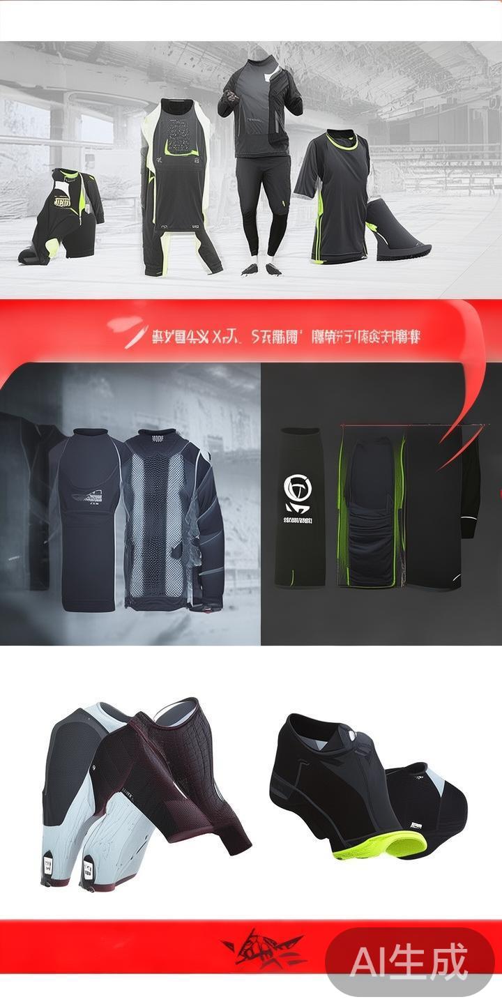 在当今体育用品市场竞争激烈的背景下，消费者对于高品