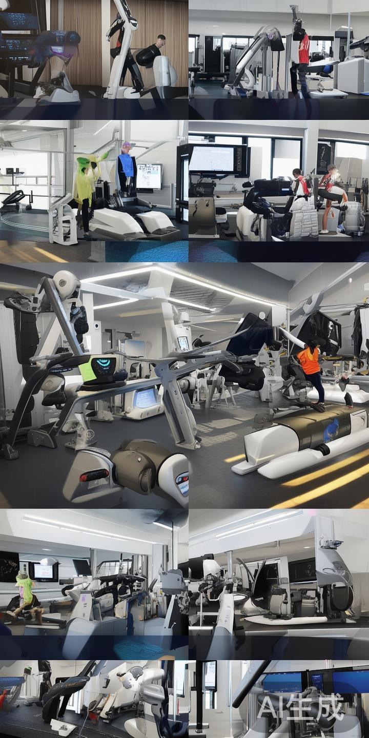 训练与康复设备
针对运动员的训练与康复需求，亚新