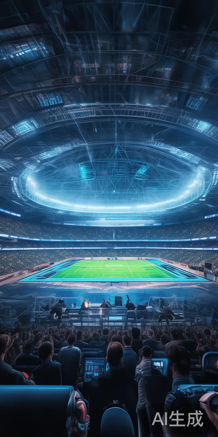 科技革命为体育产业带来了前所未有的变革。虚拟现实、
