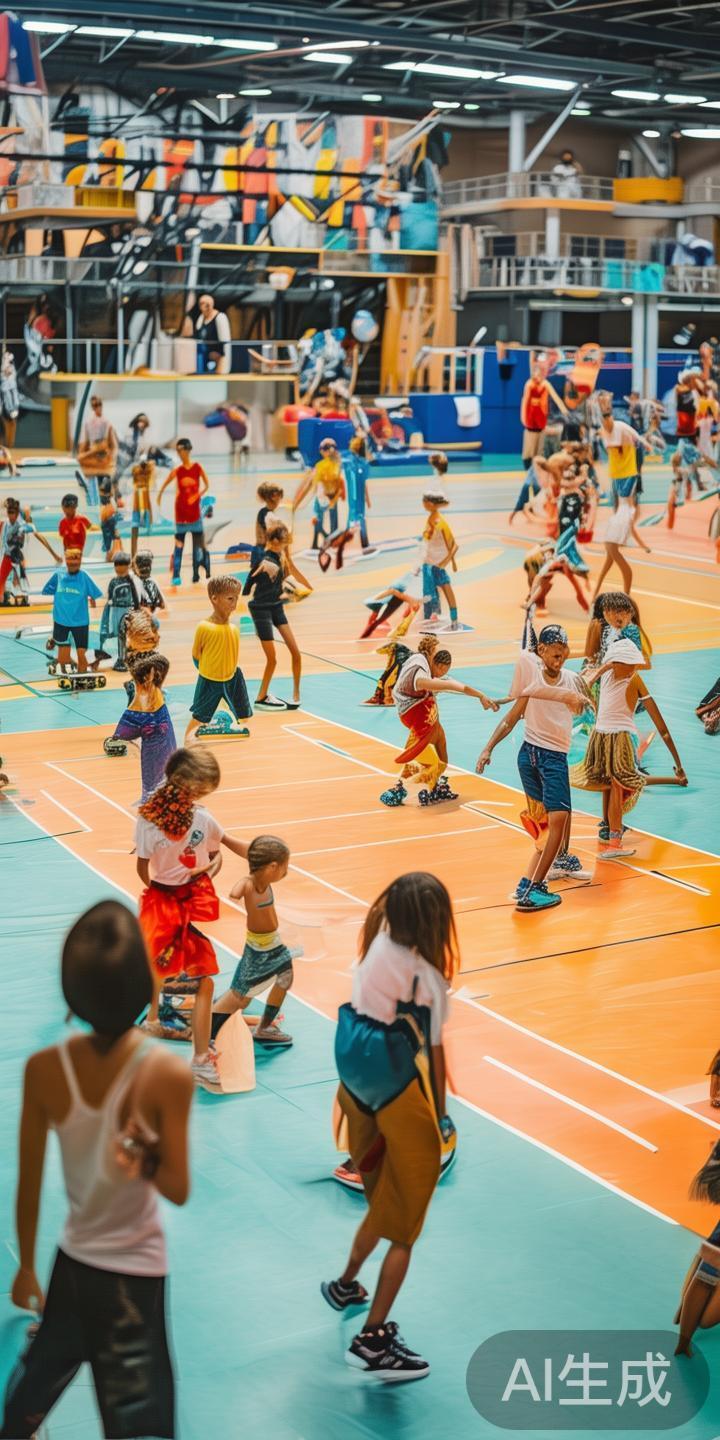 “亚新体育活动”强调多元化、创新性和系统性的设计，