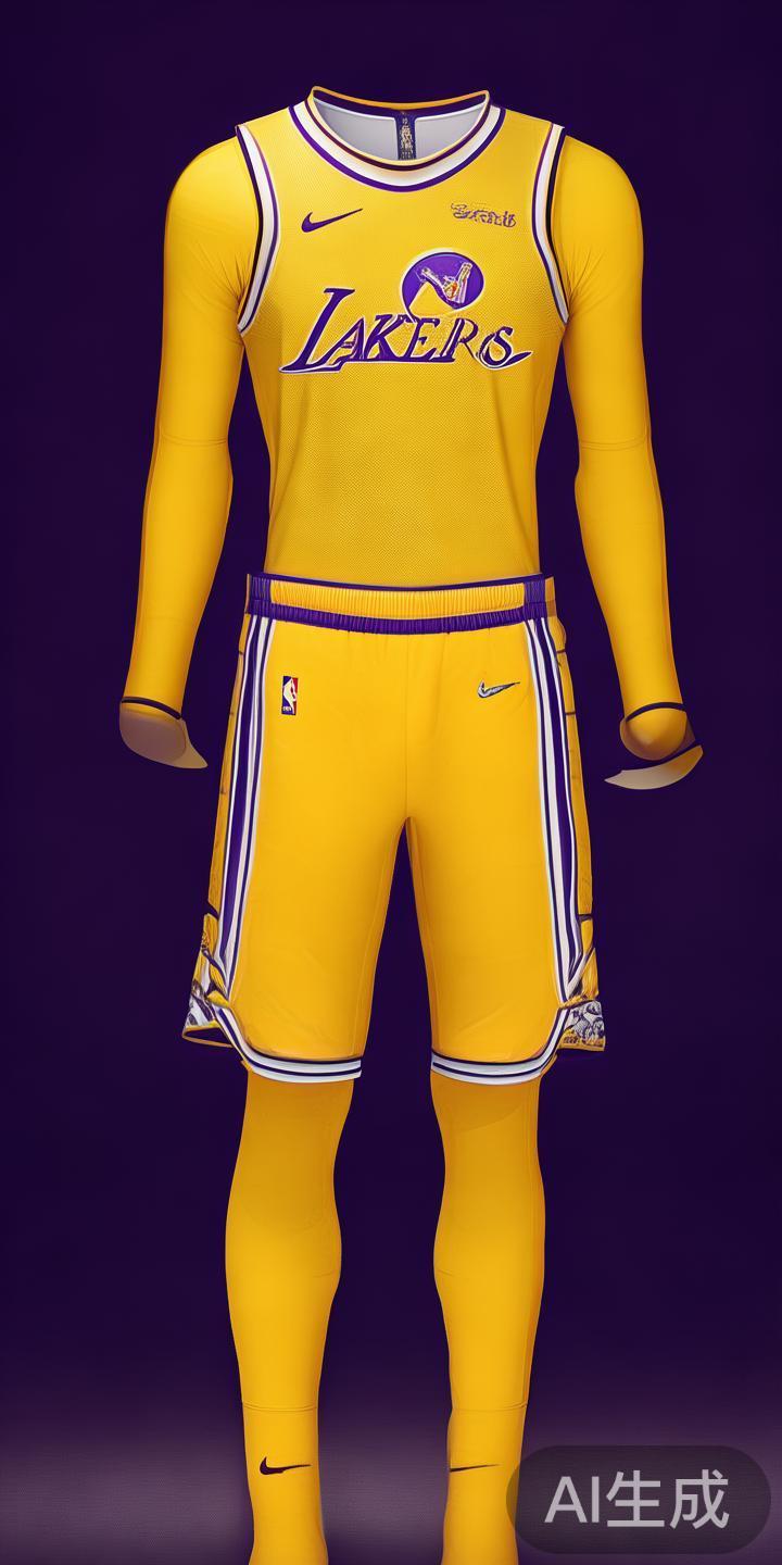 全面解析亚新体育湖人队服最新款式及购买攻略指南 1. 时尚元素与经典元素的融合
亚新体育最新款湖