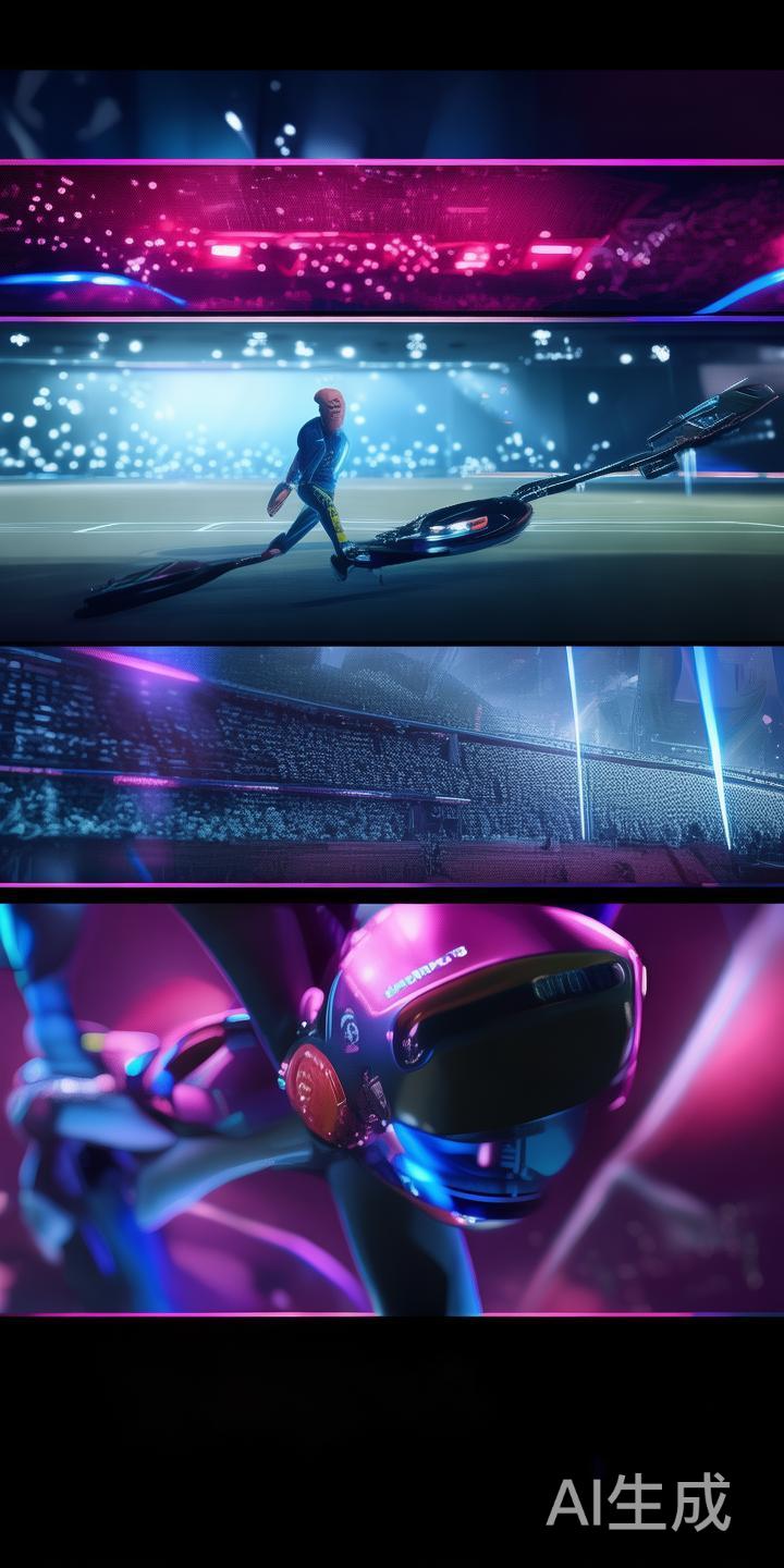 亚新体育官网带你开启全新竞技娱乐体验,尽享极致畅快的游戏世界 在传统的体育和电竞范畴中,玩家通常依赖于屏幕和手柄