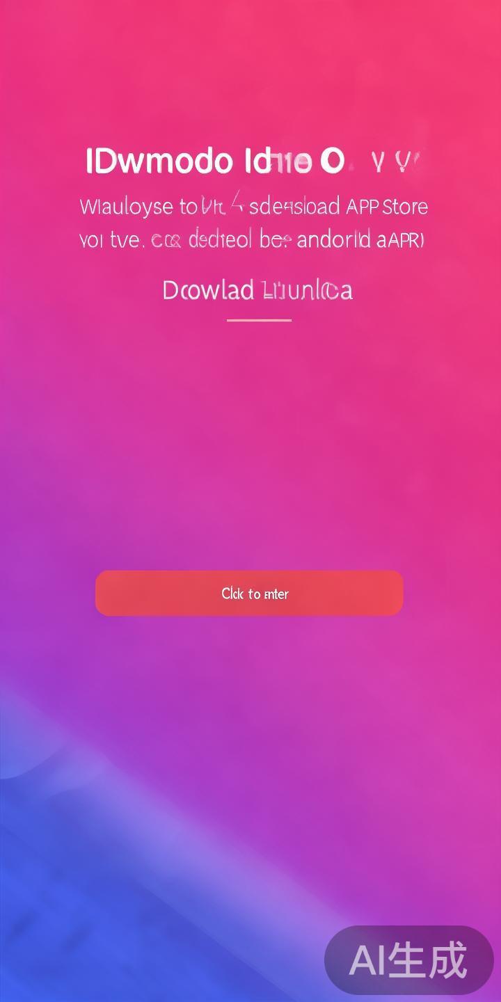 点击进入下载页面
进入下载页面后，会根据您的设备