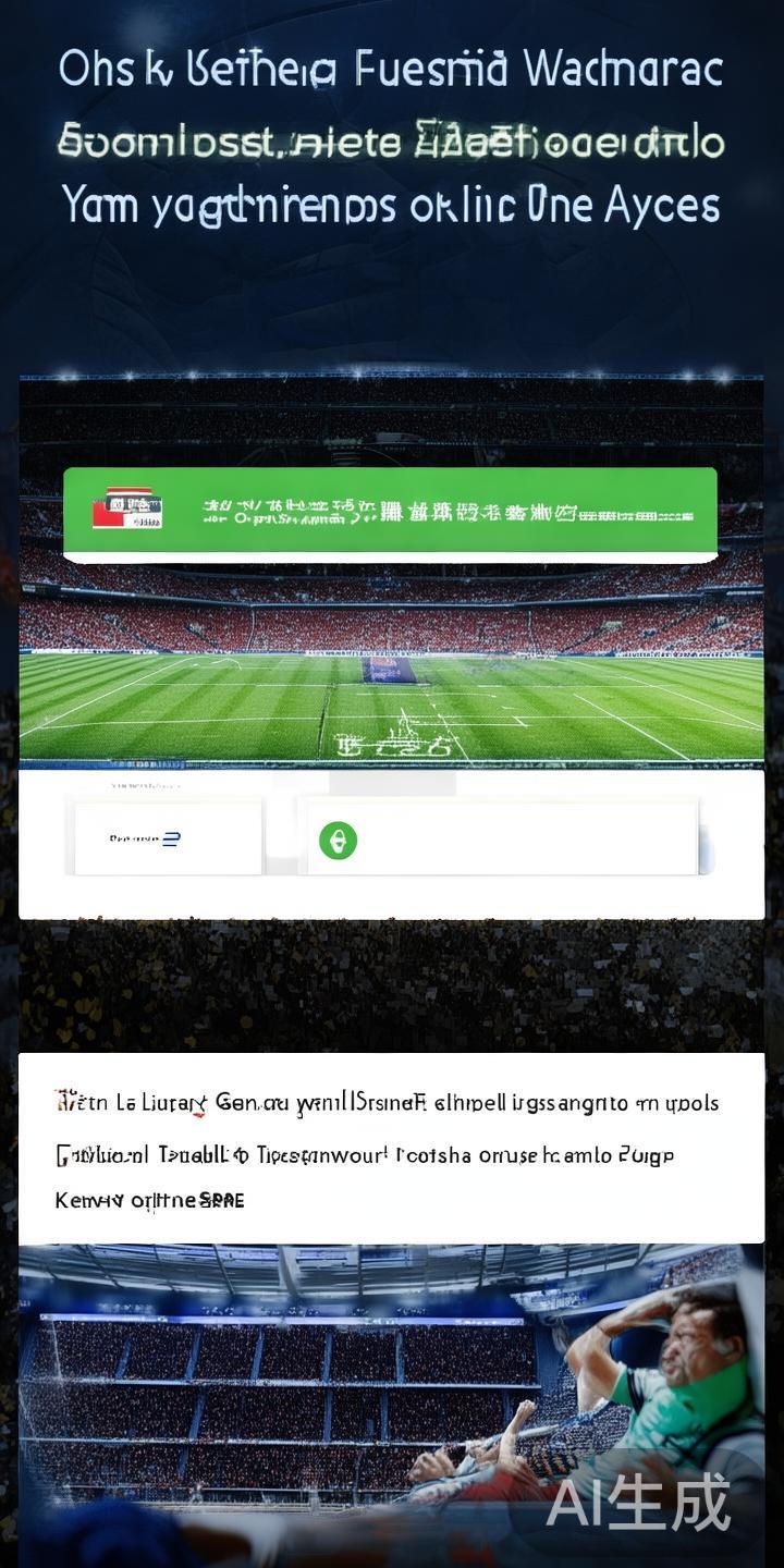 在当今数字化娱乐时代，体育迷们对于实时观看精彩赛事