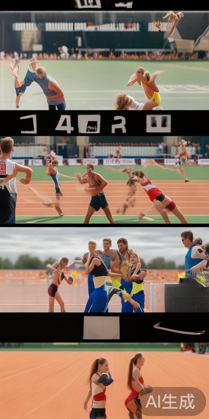 亚新体育训练场上的趣味趣事与精彩瞬间大盘点 以一次“速度接力赛”为例,教练在比赛中加入趣味环节