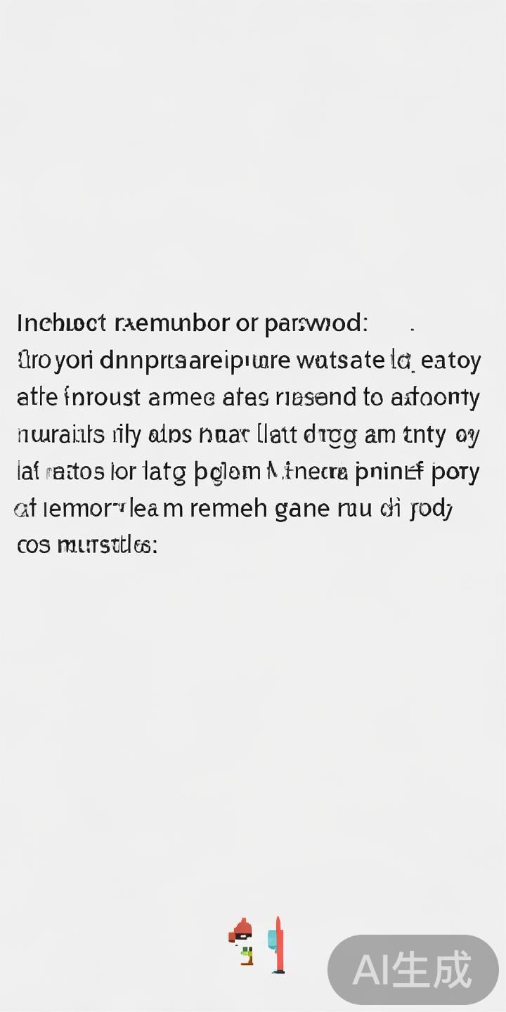 输入信息有误：用户名或密码输入错误，是导致登录失败