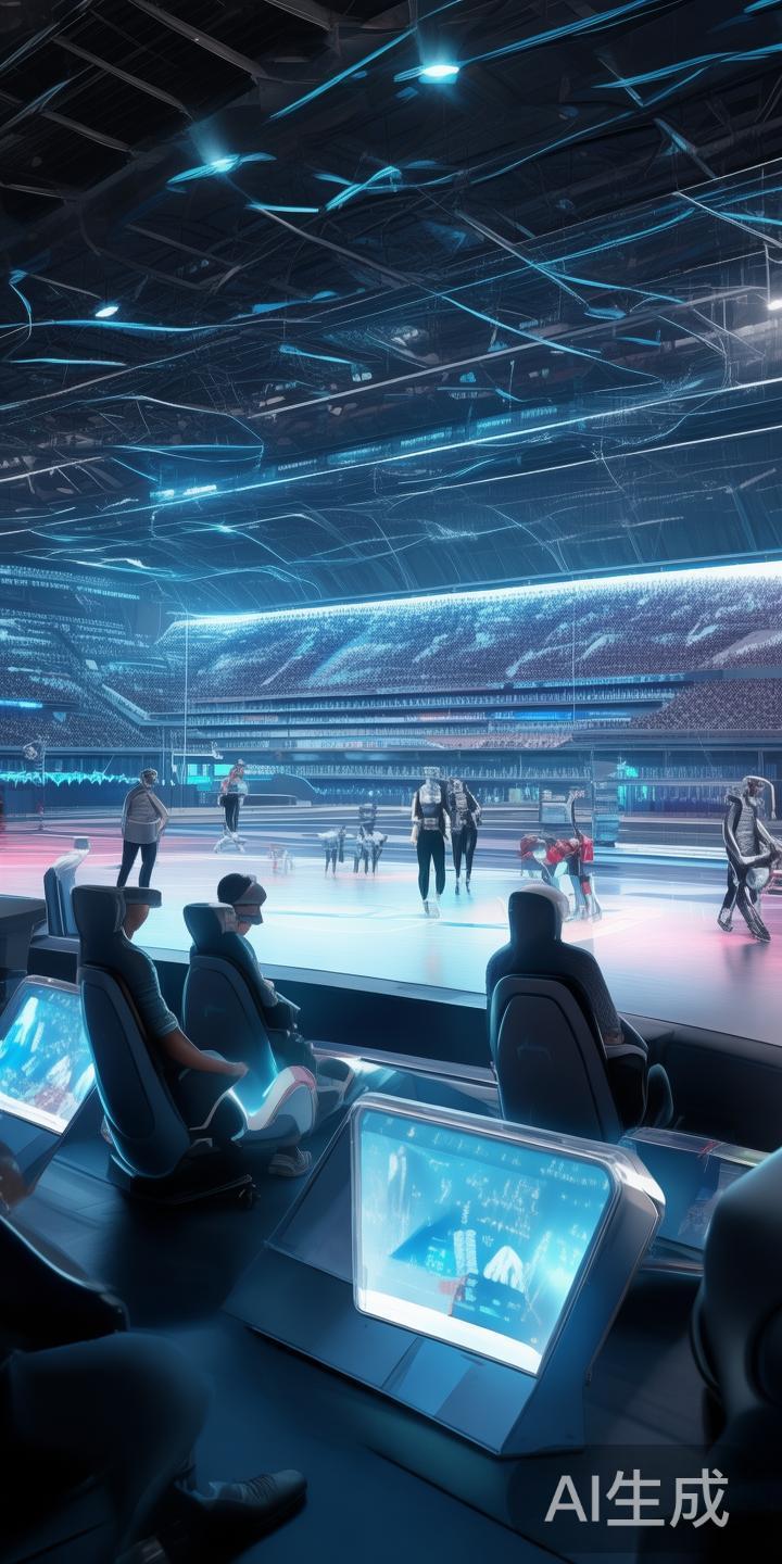 在数字经济快速发展的背景下，亚新体育高度重视科技赋